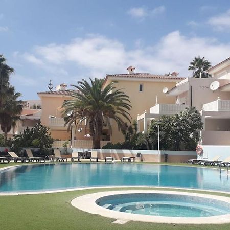 Breakfast In Los Cristianos 5 Min Apartment Arona  Luaran gambar