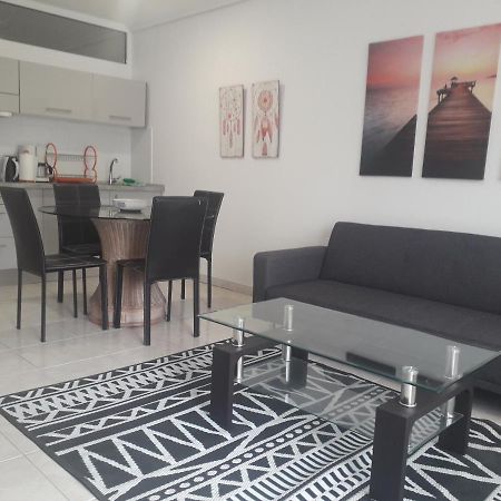 Breakfast In Los Cristianos 5 Min Apartment Arona  Luaran gambar
