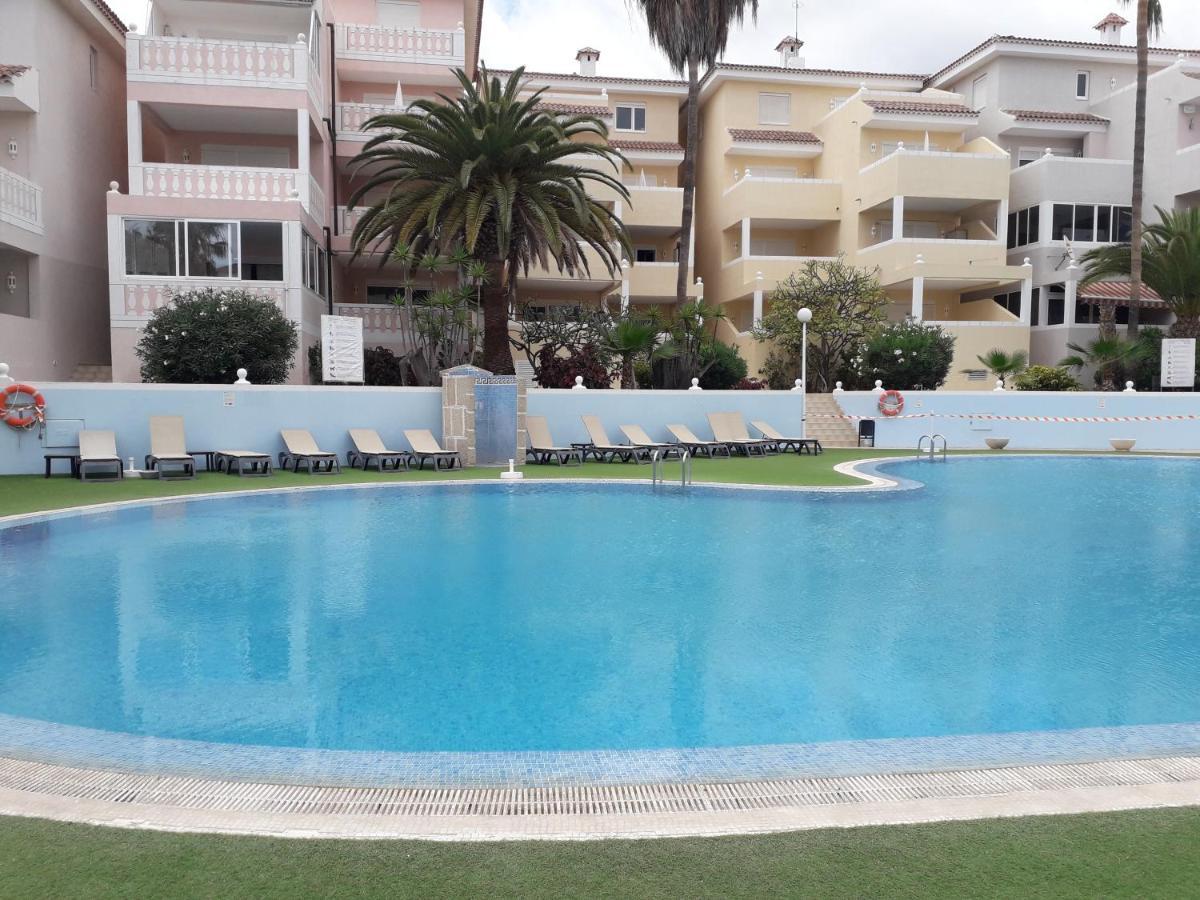 Breakfast In Los Cristianos 5 Min Apartment Arona  Luaran gambar