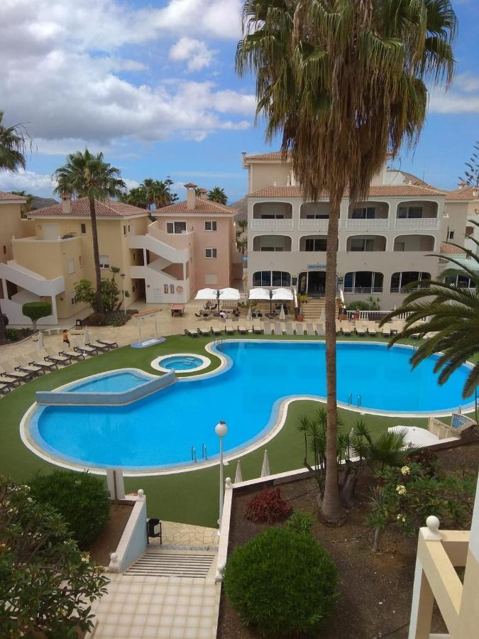 Breakfast In Los Cristianos 5 Min Apartment Arona  Luaran gambar