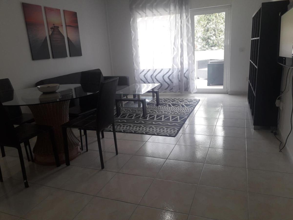 Breakfast In Los Cristianos 5 Min Apartment Arona  Luaran gambar