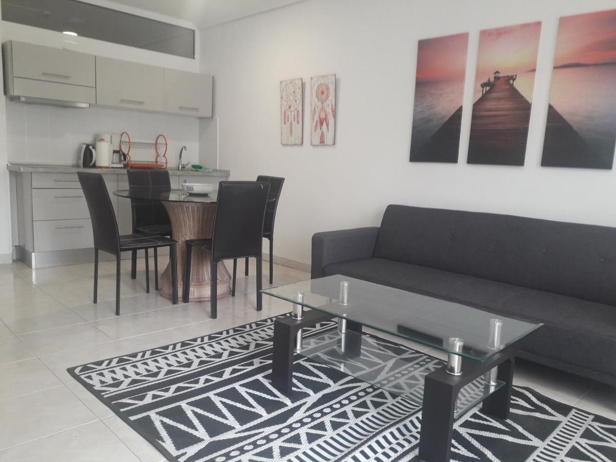 Breakfast In Los Cristianos 5 Min Apartment Arona  Luaran gambar