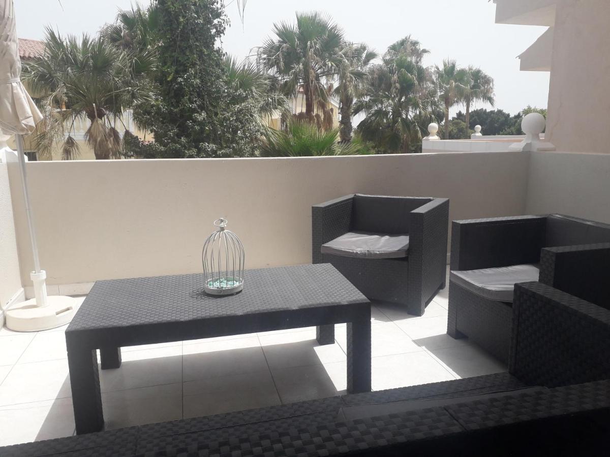 Breakfast In Los Cristianos 5 Min Apartment Arona  Luaran gambar